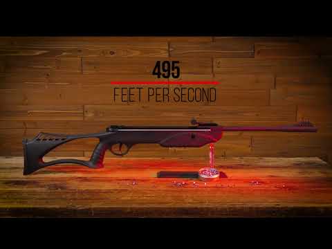 RIFLE RESORTE UMAREX RUGER EXPLORER MONO-TIRO