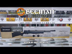 RIFLE PCP BEEMAN CHIEF II PLUS MULTI-TIRO 10X