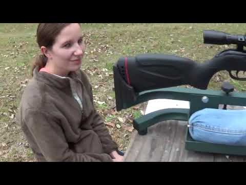 RIFLE NITRO PISTÓN GAMO WILDCAT WHISPER MONO-TIRO
