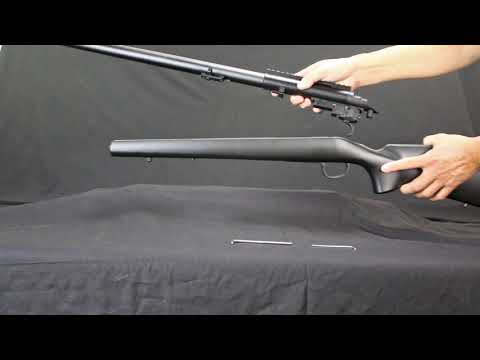 RIFLE FRANCOTIRADOR BBTAC M61 AIRSOFT