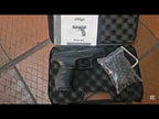 PISTOLA CO2 MARCADORA PAINTBALL UMAREX T4E WALTHER PPQ SEMI-AUTO 8X