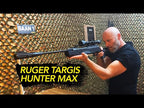RIFLE NITRO PISTÓN UMAREX RUGER TARGIS HUNTER MAX MONO-TIRO