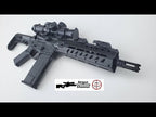 RIFLE CO2 UMAREX STRIKEFORCE FULL AUTOMÁTICO 30X