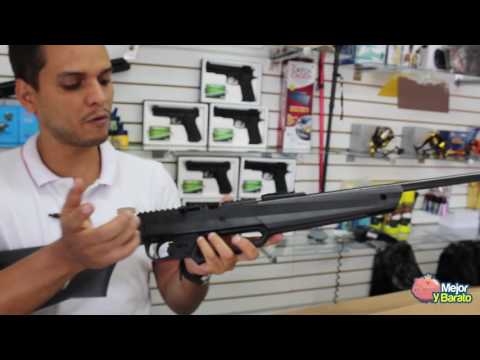RIFLE PCA UMAREX NXG APX MULTI-TIRO 10X