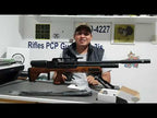 RIFLE PCP HATSAN BULLBOSS QE EDICIÓN LIMITADA MULTI-TIRO 9X