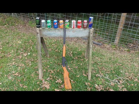 RIFLE DE RESORTE DAISY RED RYDER MONO-TIRO