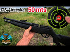 RIFLE PCP JTS AIRSTRYKE MULTI-TIRO 10X