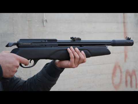 RIFLE PCP GAMO ARROW MULTI-SHOT 10X