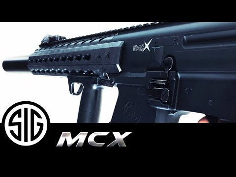 RIFLE CO2 SIG SAUER MCX GEN 2 SEMI-AUTO 30X