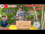RIFLE PCP UMAREX NOTOS MULTI-TIRO 7X