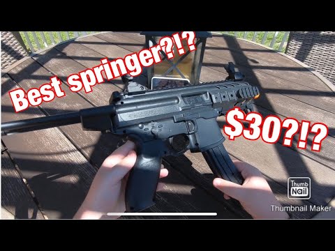 RIFLE SIG SAUER SIG1 MPX + PISTOLA P226 AIRSOFT