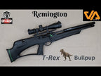 RIFLE PCP SNOWPEAK T-REX BULLPUP MULTI-TIRO 10X