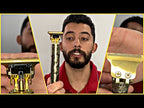 MAQUINA RECORTADORA DE BARBA PROFESIONAL WAER