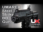RIFLE CO2 UMAREX STEEL-STRIKE AUTOMÁTICO 30X