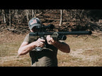 RIFLE PCP UMAREX HAMMER MULTI-TIRO 2X