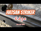 RIFLE DE RESORTE HATSAN EDGE SPRING MONO-TIRO