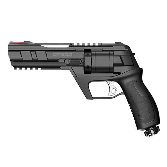 Revolver SNOWPEAK Defender CP300 CO2 Calibre 12.7 de 550 fps