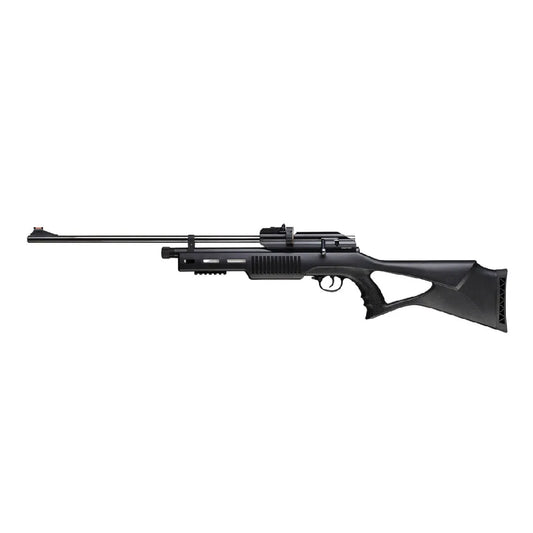 RIFLE C02 BEEMAN QB II CAL 5.5 DE 500 FPS