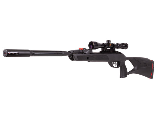 Rifle Aire Comprimido GAMO Swarm Fusion 10X Gen3 Multi-Shot Nitro Piston Cal 4.5 de 1300 fps