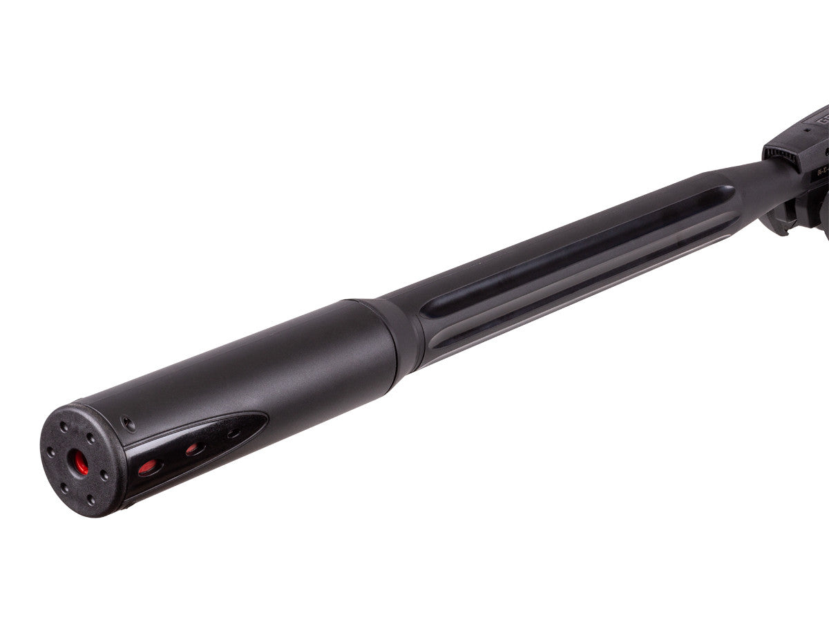 Rifle Aire Comprimido GAMO Swarm Fusion 10X Gen3I Multi-Shot NItro Piston Cal 5.5 de 1000 fps