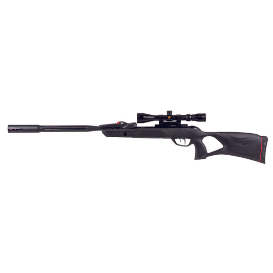 Rifle Aire Comprimido GAMO Swarm Fusion 10X Gen3I Multi-Shot NItro Piston Cal 5.5 de 1000 fps