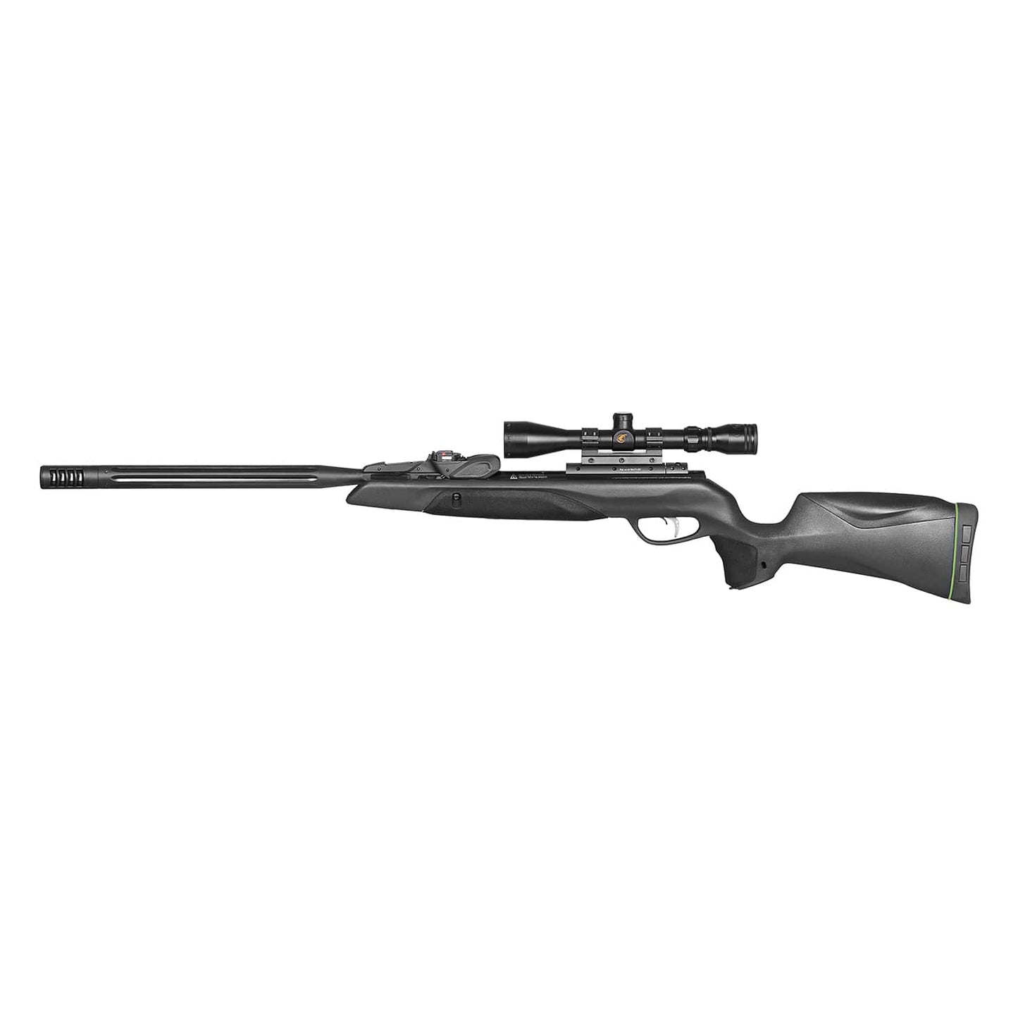 Rifle Aire Comprimido GAMO Swarm Maxxim G2 Multi-Shot Nitro Piston Cal 5.5 de 1000 fps