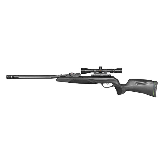 Rifle Aire Comprimido GAMO Swarm Maxxim G2 Multi-Shot Nitro Piston Cal 5.5 de 1000 fps
