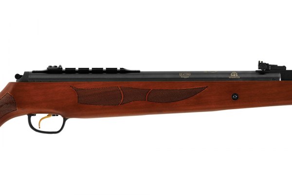 Rifle de aire comprimido HATSAN 135 Vortex QE nitro pistón Cal 7.62 de 900 fps