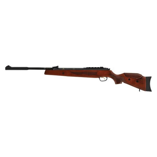 Rifle de aire comprimido HATSAN Mod135 Vortex QE nitro pistón 4.5/5.5/6.35 de 1550 fps
