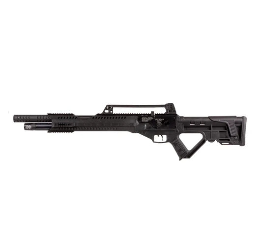 Rifle de aire comprimido HATSAN Invader Auto pcp cal 5.5/6.35 de 1000 fps