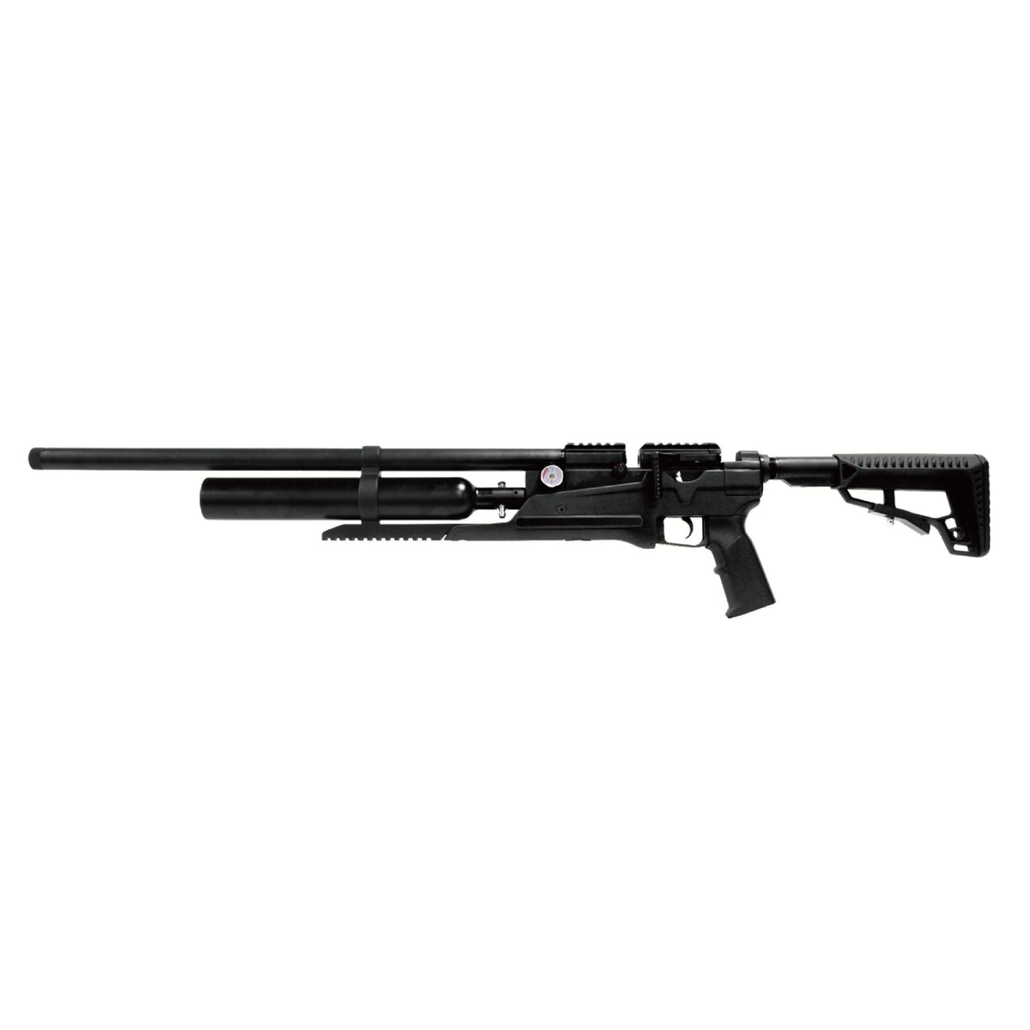 Rifle aire comprimido X1 BT Tactical Pcp Cal 4.5/5.5/6.35 de 1000 fps