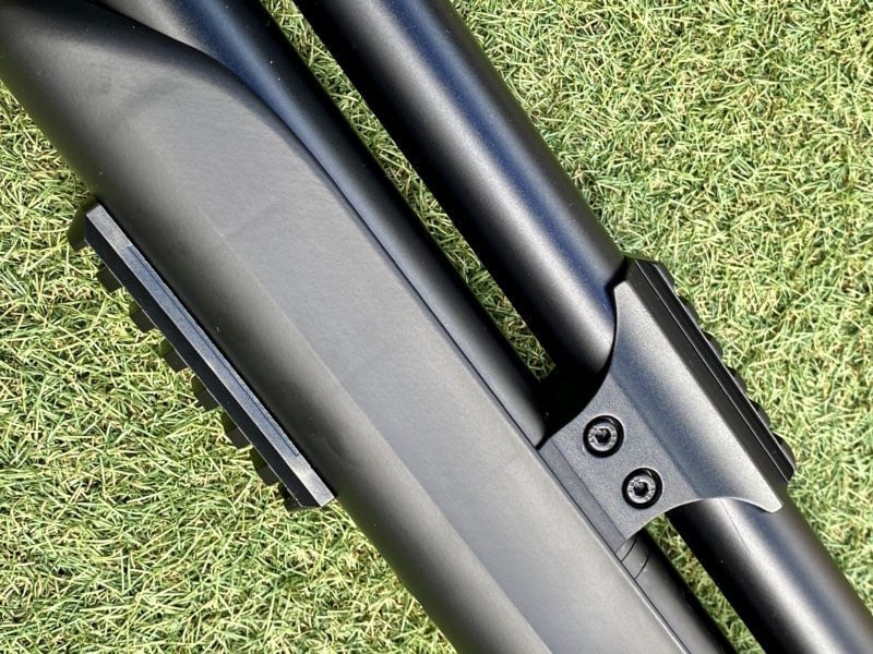 RIFLE PCP SNOWPEAK M25 MULTI-TIRO X10 EN POLÍMERO CAL 9MM 900 FPS