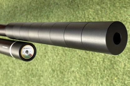 RIFLE PCP SNOWPEAK M25 MULTI-TIRO X10 EN POLÍMERO CAL 9MM 900 FPS