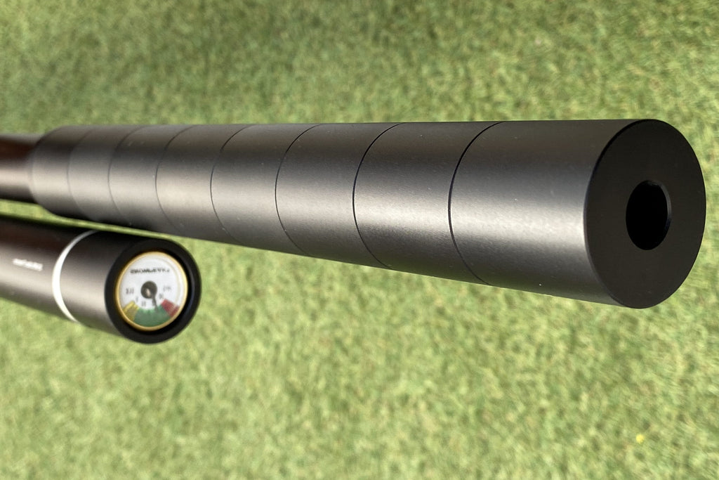 RIFLE PCP SNOWPEAK M25