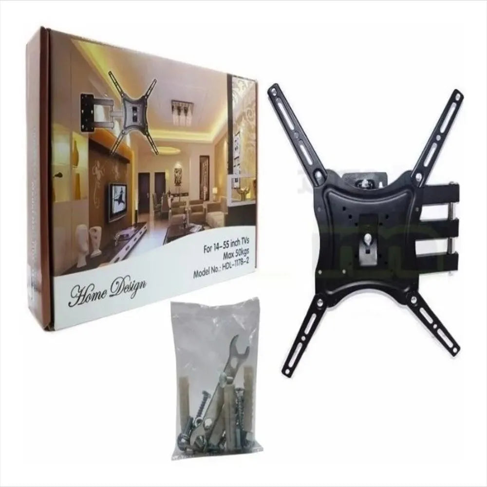 SOPORTE BASE PARA TV 14 HASTA 55 PULGADAS