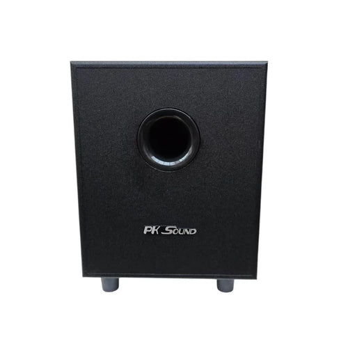BARRA DE SONIDO PROFESIONAL PK S508 2.1 CH 40W BLUETOOTH
